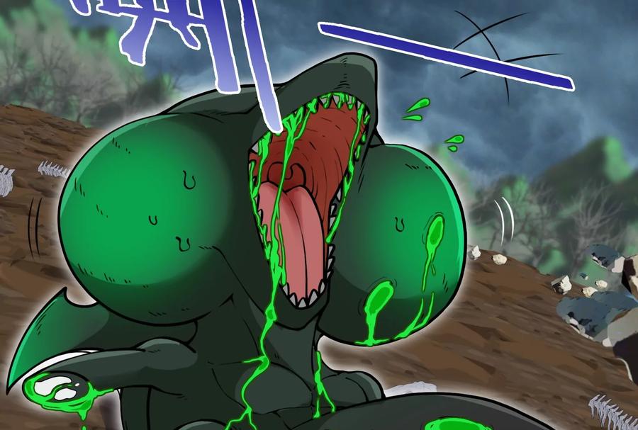 重生为怪兽什么鬼 - 第30话 击败毒液 - 第45张图