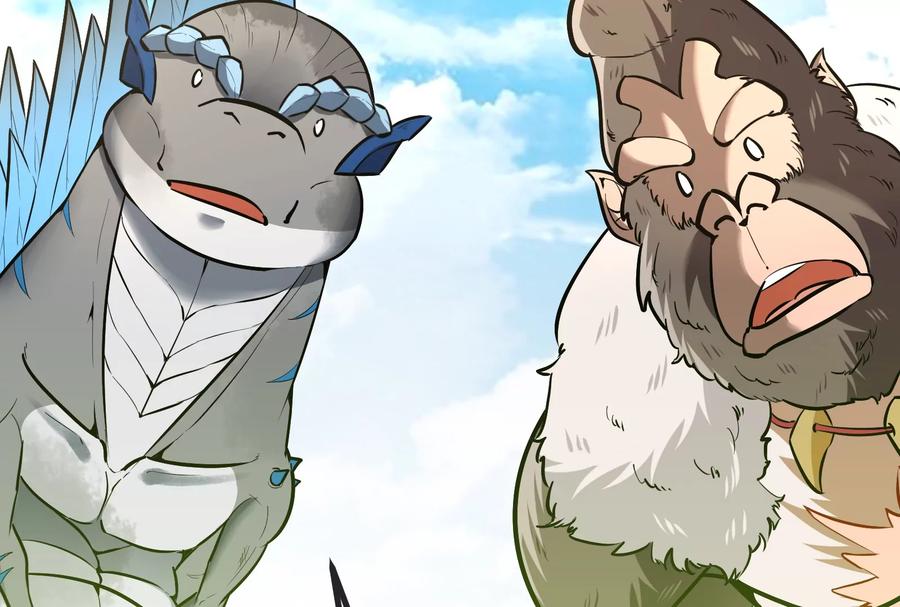 重生为怪兽什么鬼 - 第31话 腐化之力 - 第8张图