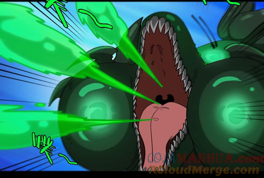 重生为怪兽什么鬼 - 第31话 腐化之力 - 第97张图