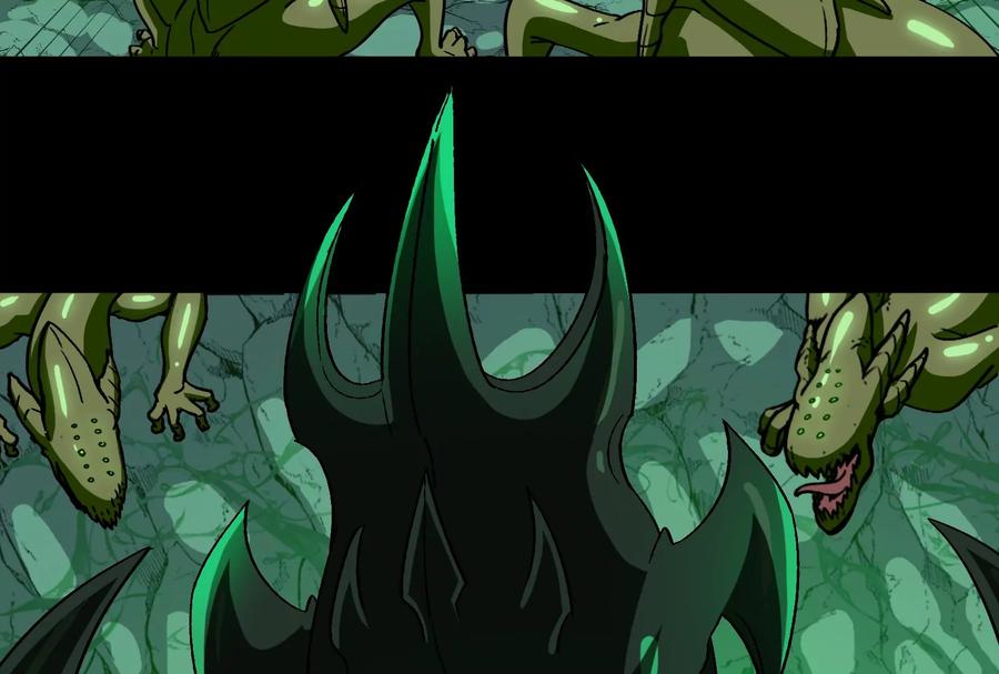 重生为怪兽什么鬼 - 第31话 腐化之力 - 第102张图