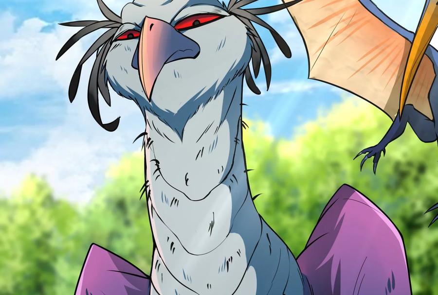 重生为怪兽什么鬼 - 第31话 腐化之力 - 第90张图