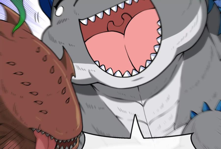 重生为怪兽什么鬼 - 第31话 腐化之力 - 第115张图