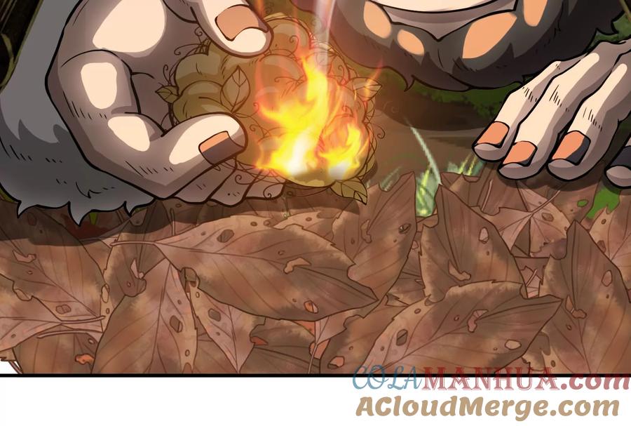 重生为怪兽什么鬼 - 第31话 腐化之力 - 第37张图