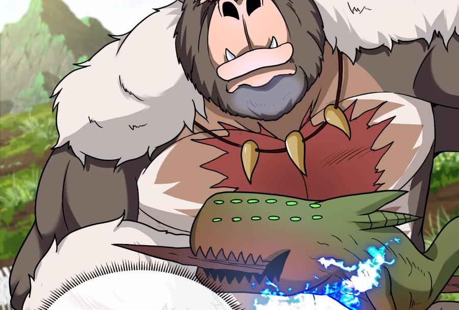 重生为怪兽什么鬼 - 第31话 腐化之力 - 第82张图