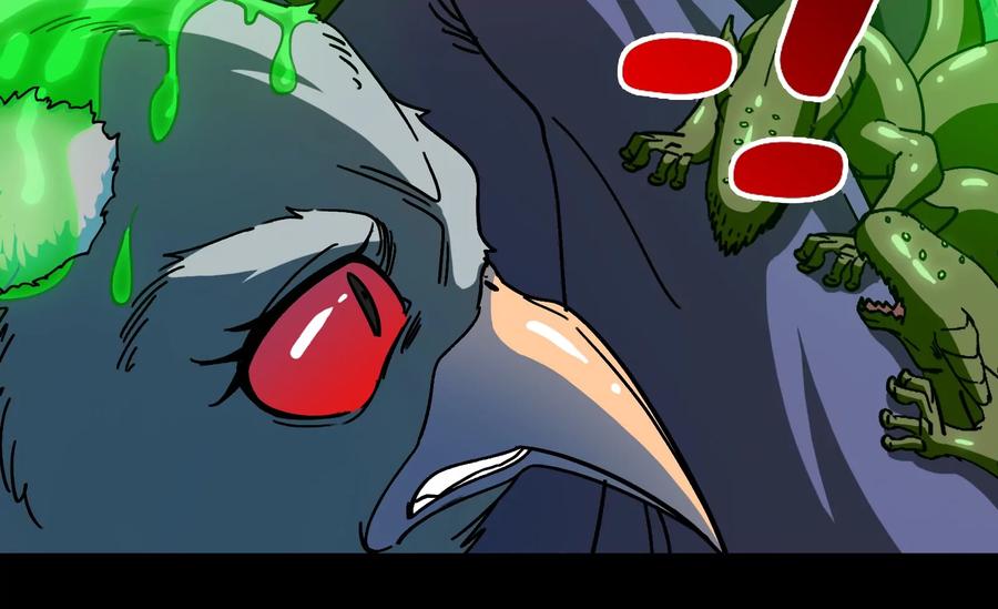 重生为怪兽什么鬼 - 第31话 腐化之力 - 第104张图