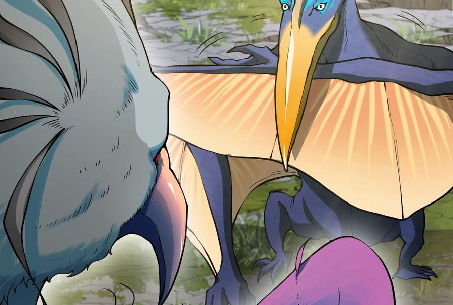 重生为怪兽什么鬼 - 第31话 腐化之力 - 第107张图