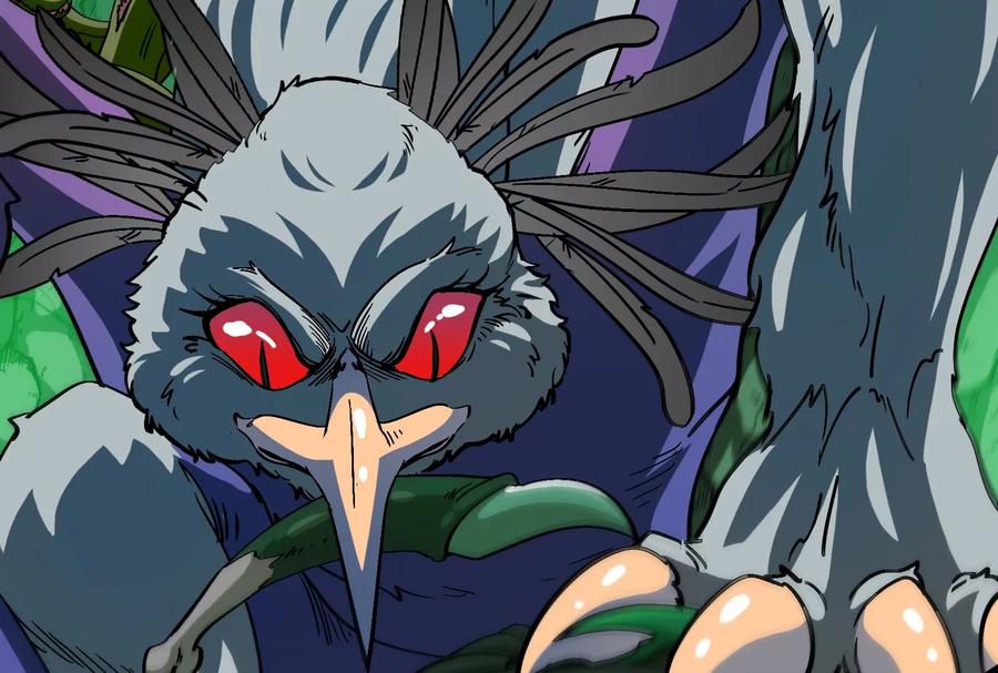 重生为怪兽什么鬼 - 第31话 腐化之力 - 第95张图