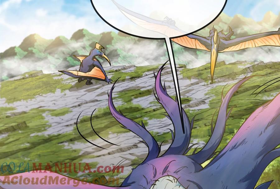 重生为怪兽什么鬼 - 第31话 腐化之力 - 第109张图