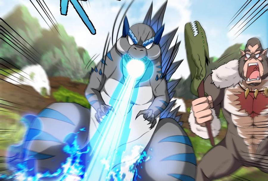 重生为怪兽什么鬼 - 第31话 腐化之力 - 第75张图