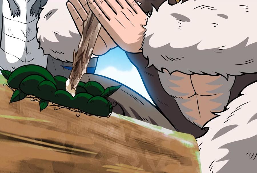 重生为怪兽什么鬼 - 第31话 腐化之力 - 第31张图