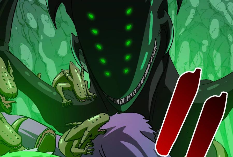 重生为怪兽什么鬼 - 第31话 腐化之力 - 第103张图