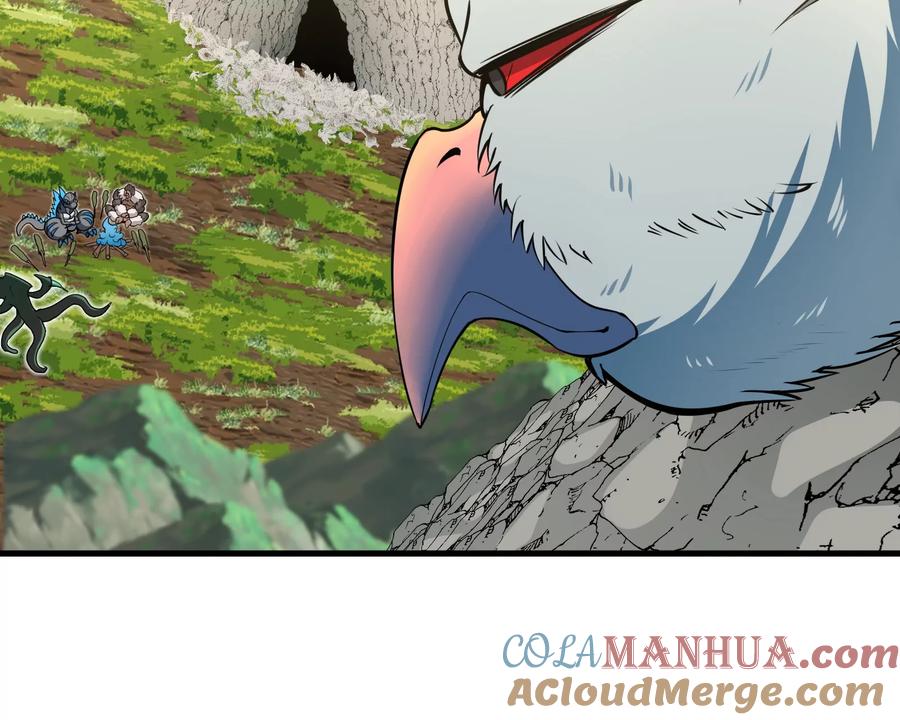 重生为怪兽什么鬼 - 第31话 腐化之力 - 第93张图