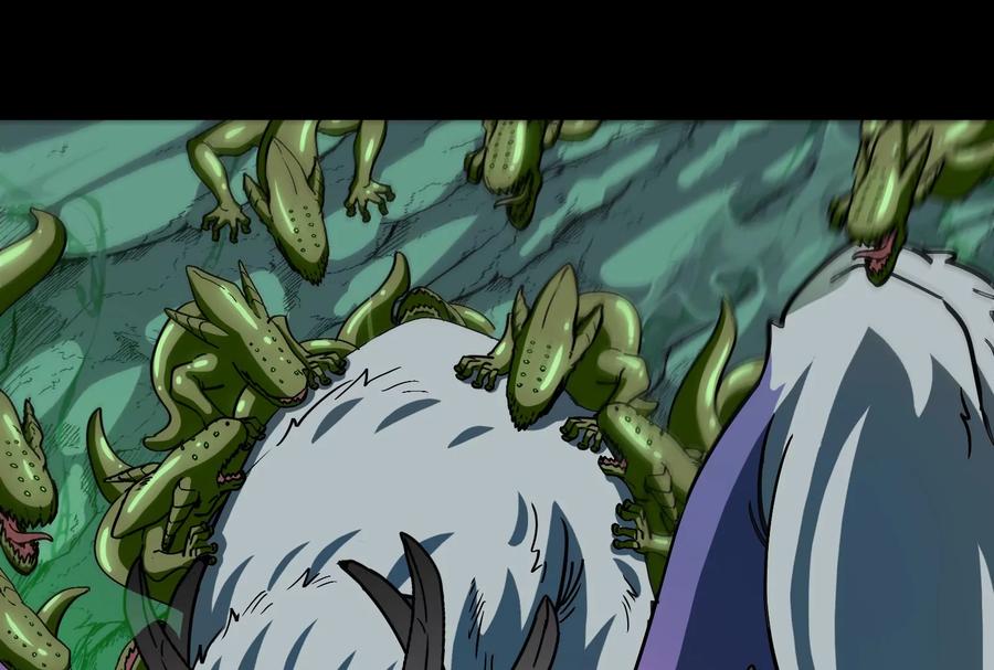 重生为怪兽什么鬼 - 第31话 腐化之力 - 第94张图