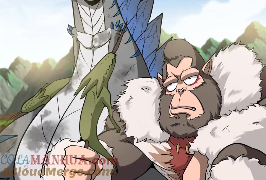 重生为怪兽什么鬼 - 第31话 腐化之力 - 第61张图