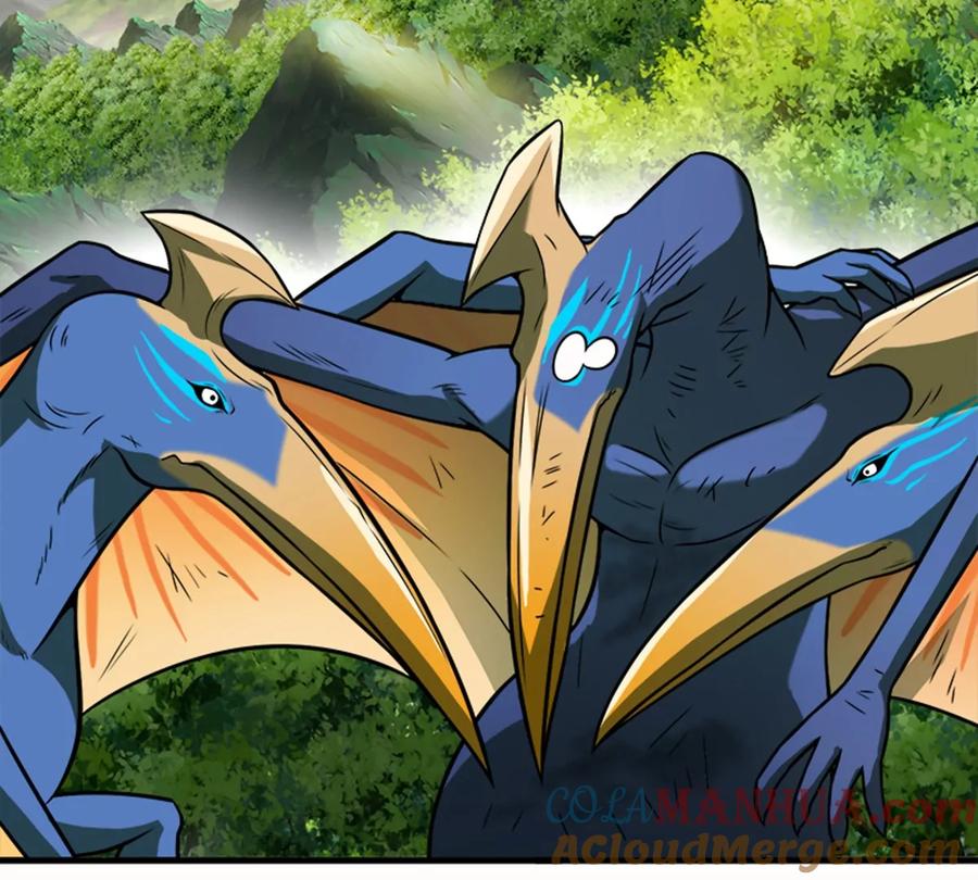 重生为怪兽什么鬼 - 第32话 一起长高高 - 第81张图