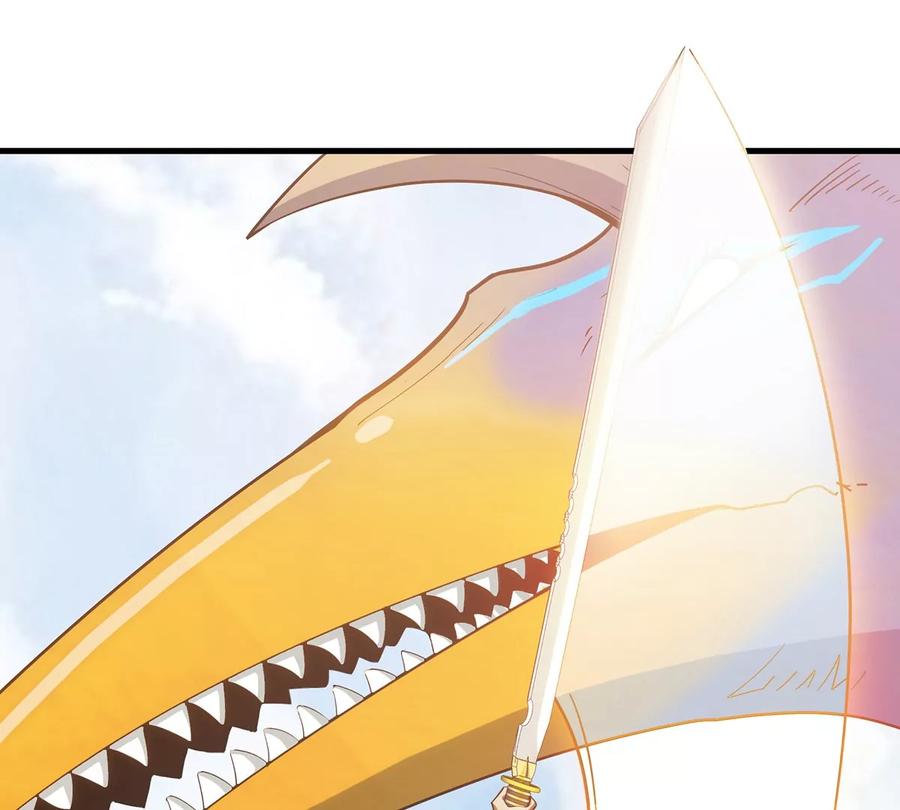 重生为怪兽什么鬼 - 第32话 一起长高高 - 第96张图