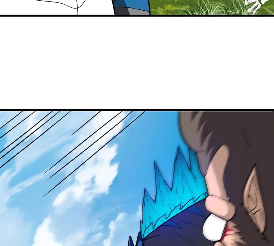 重生为怪兽什么鬼 - 第32话 一起长高高 - 第58张图