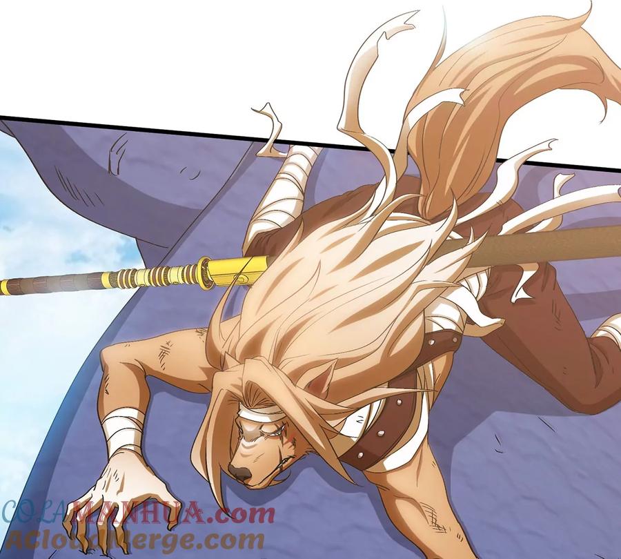 重生为怪兽什么鬼 - 第32话 一起长高高 - 第93张图