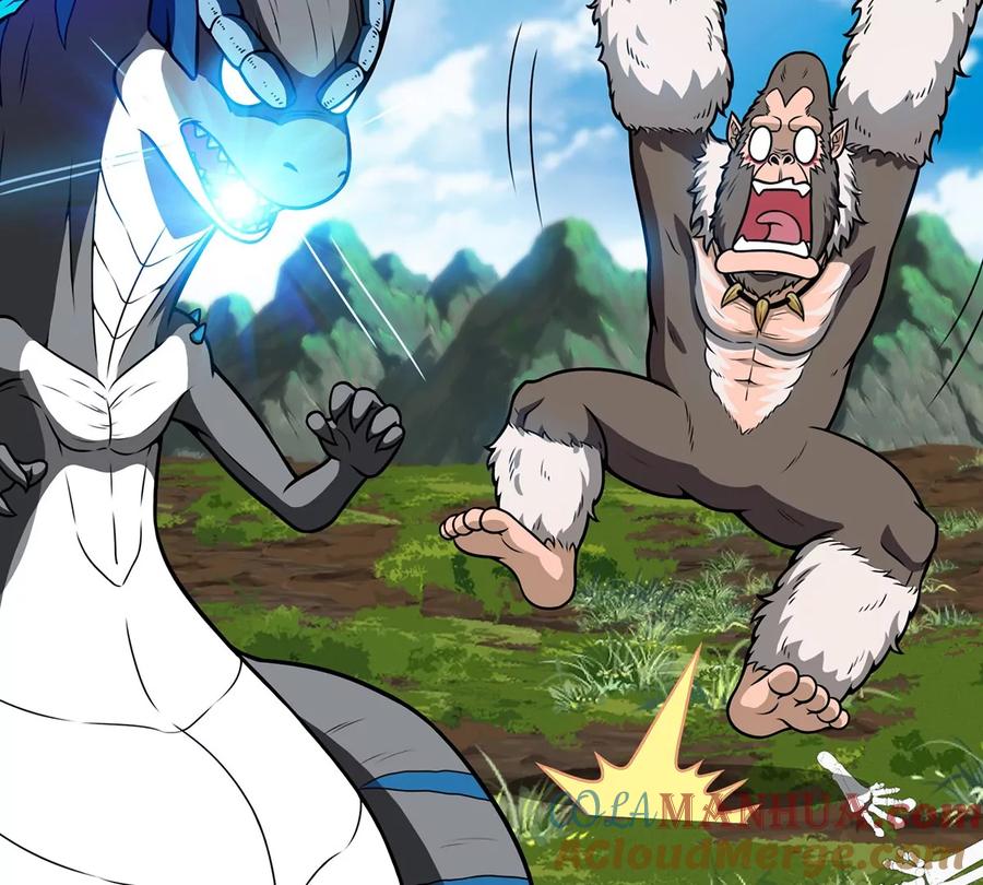 重生为怪兽什么鬼 - 第32话 一起长高高 - 第57张图