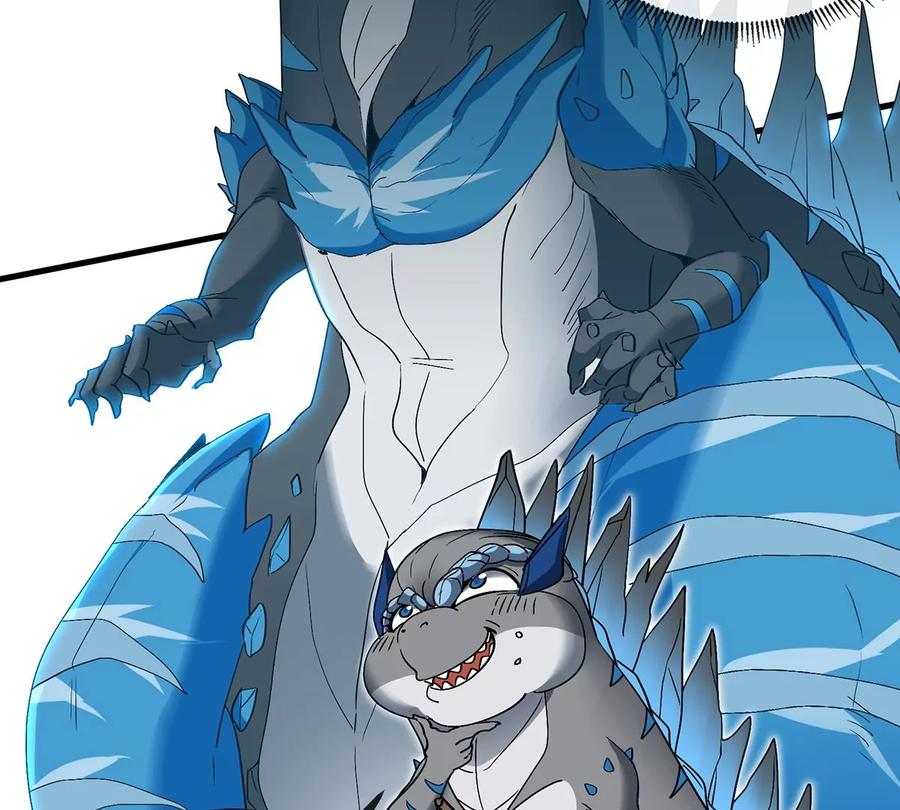 重生为怪兽什么鬼 - 第32话 一起长高高 - 第23张图