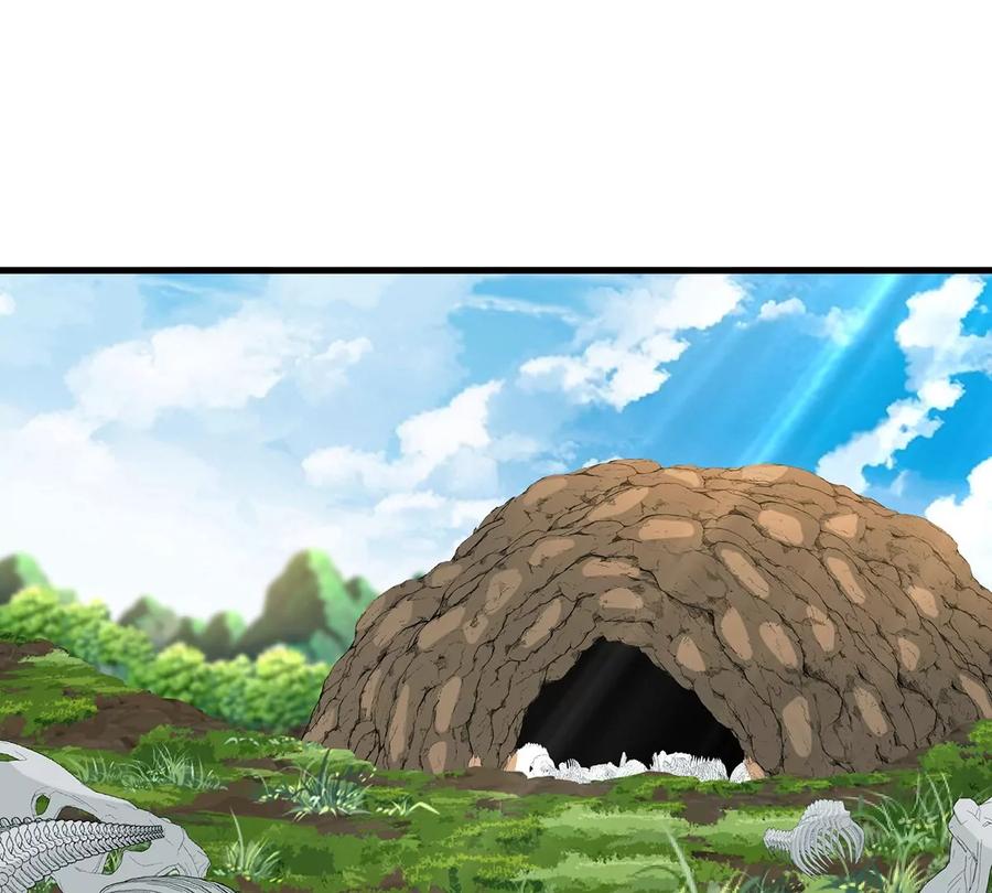 重生为怪兽什么鬼 - 第32话 一起长高高 - 第6张图