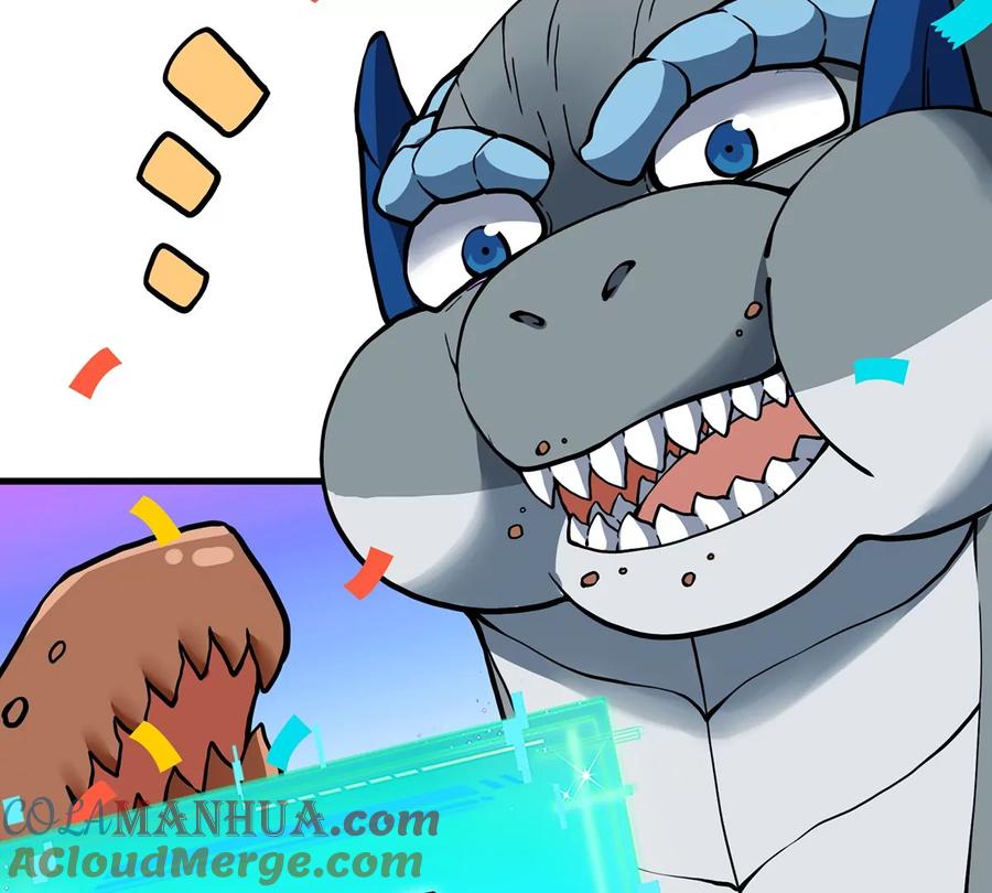 重生为怪兽什么鬼 - 第32话 一起长高高 - 第9张图