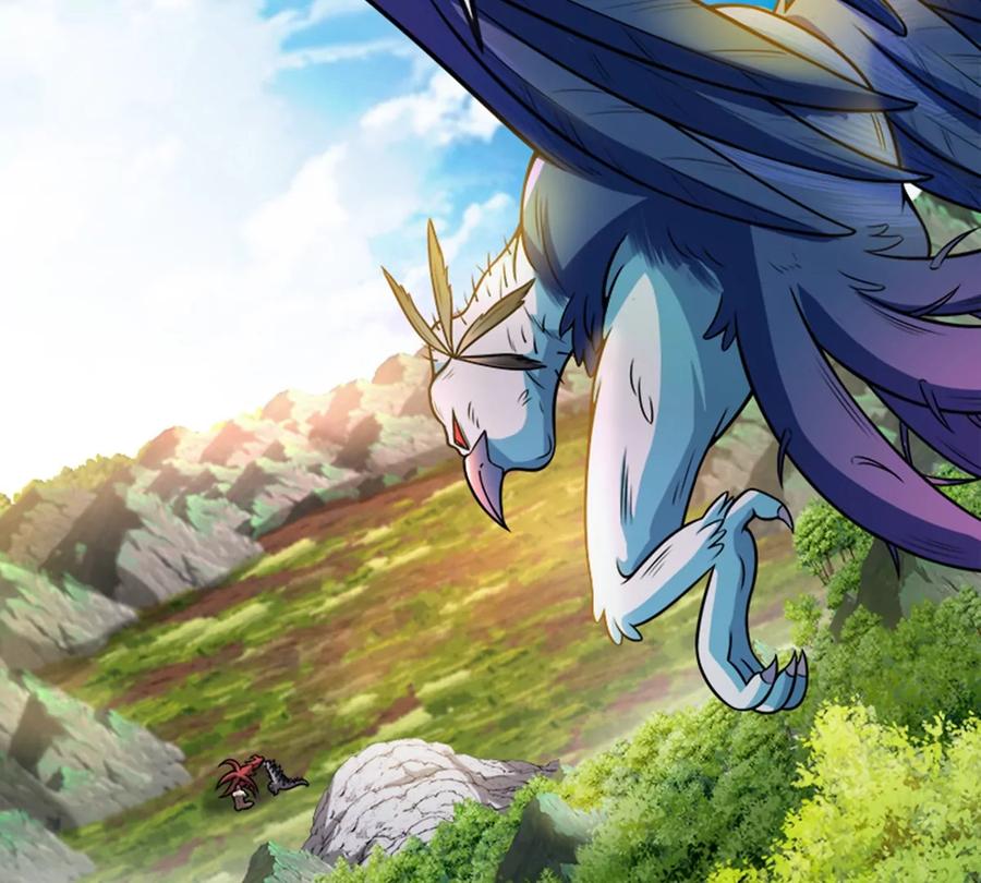 重生为怪兽什么鬼 - 第32话 一起长高高 - 第80张图