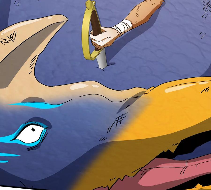 重生为怪兽什么鬼 - 第32话 一起长高高 - 第94张图