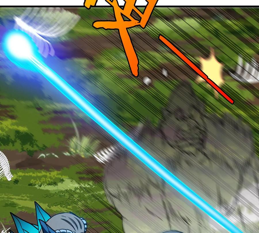 重生为怪兽什么鬼 - 第32话 一起长高高 - 第64张图