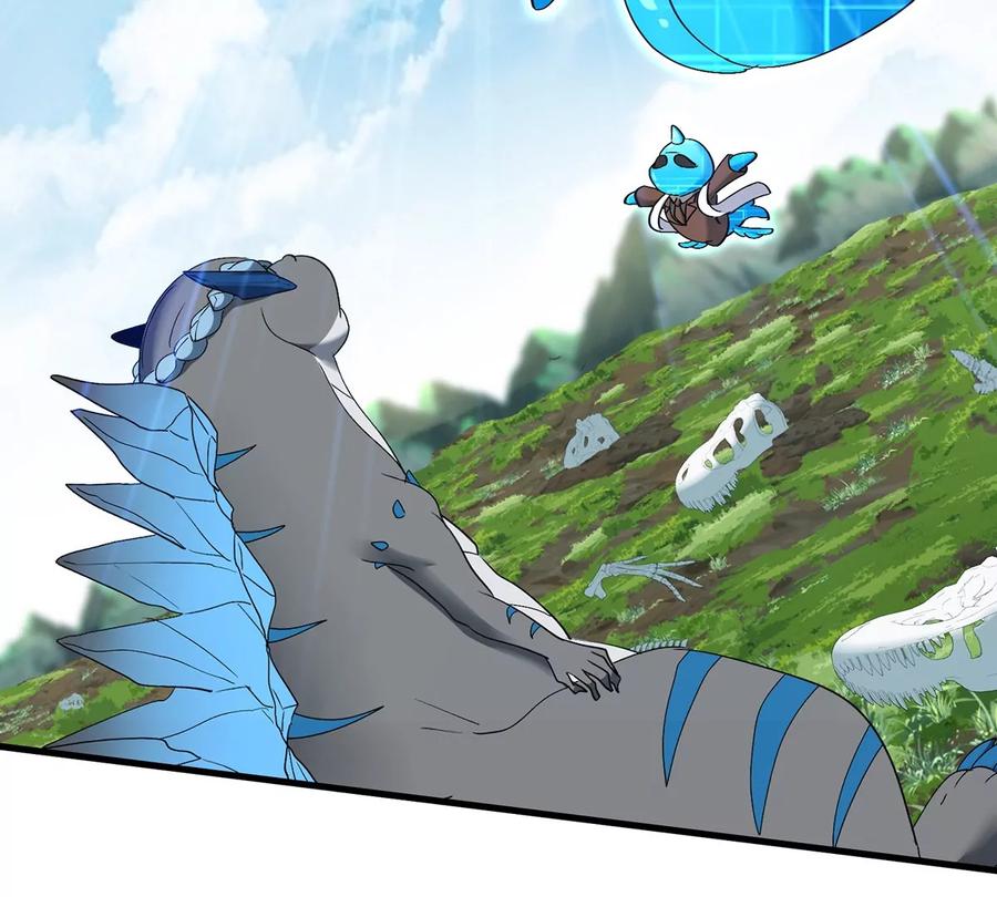 重生为怪兽什么鬼 - 第32话 一起长高高 - 第28张图