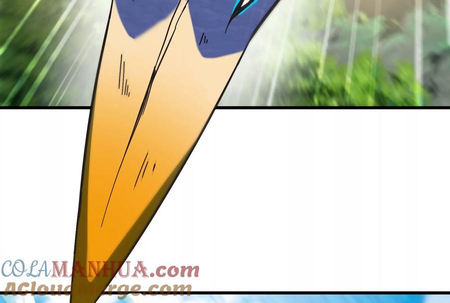 重生为怪兽什么鬼 - 第33话 龙骑士兵驰狼 - 第37张图