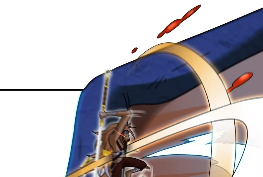 重生为怪兽什么鬼 - 第33话 龙骑士兵驰狼 - 第30张图