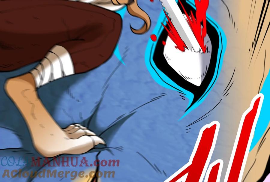 重生为怪兽什么鬼 - 第33话 龙骑士兵驰狼 - 第21张图