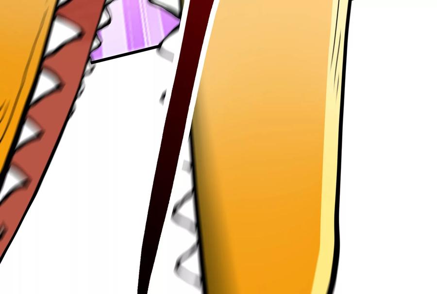 重生为怪兽什么鬼 - 第33话 龙骑士兵驰狼 - 第23张图