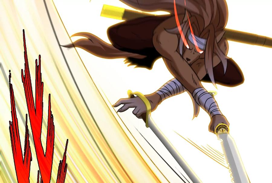 重生为怪兽什么鬼 - 第33话 龙骑士兵驰狼 - 第106张图