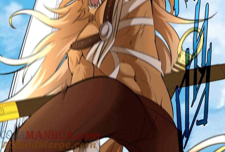 重生为怪兽什么鬼 - 第33话 龙骑士兵驰狼 - 第93张图