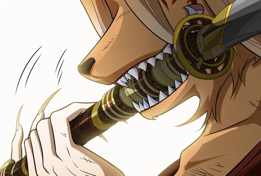 重生为怪兽什么鬼 - 第33话 龙骑士兵驰狼 - 第71张图