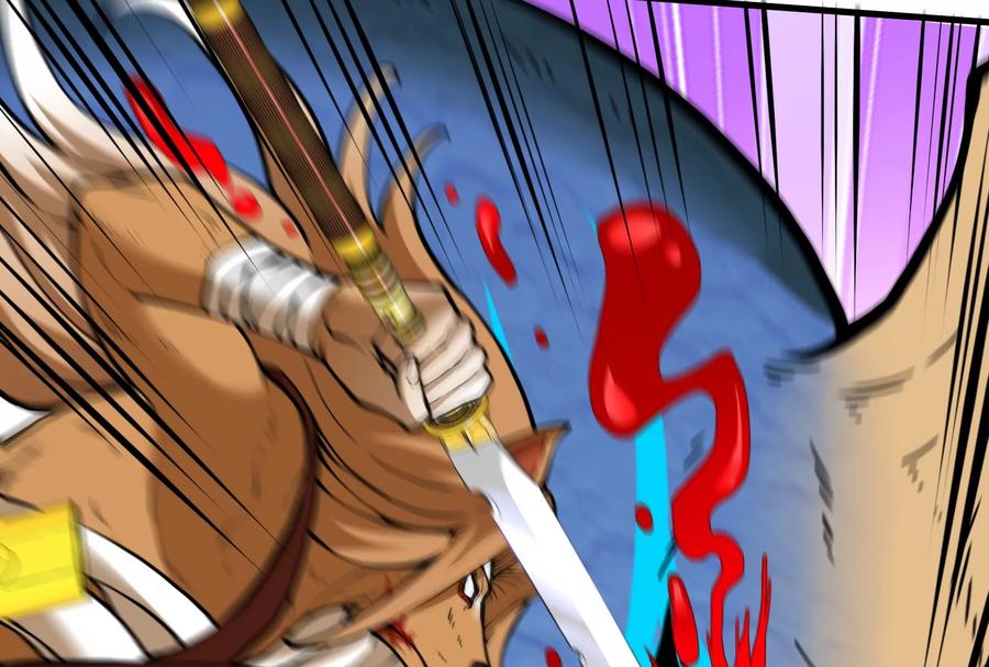 重生为怪兽什么鬼 - 第33话 龙骑士兵驰狼 - 第20张图