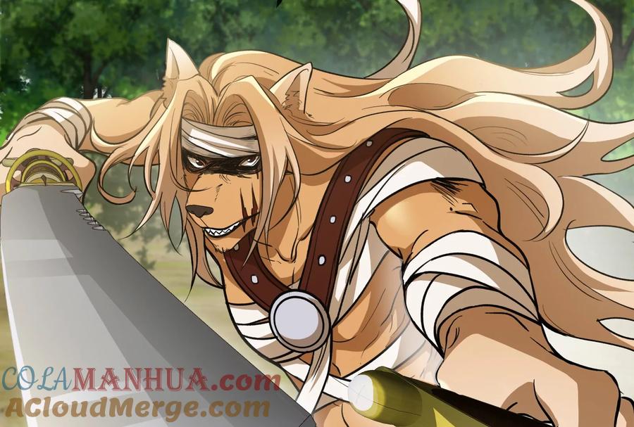 重生为怪兽什么鬼 - 第33话 龙骑士兵驰狼 - 第81张图