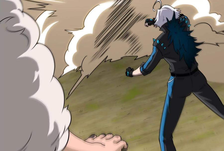 重生为怪兽什么鬼 - 第33话 龙骑士兵驰狼 - 第59张图