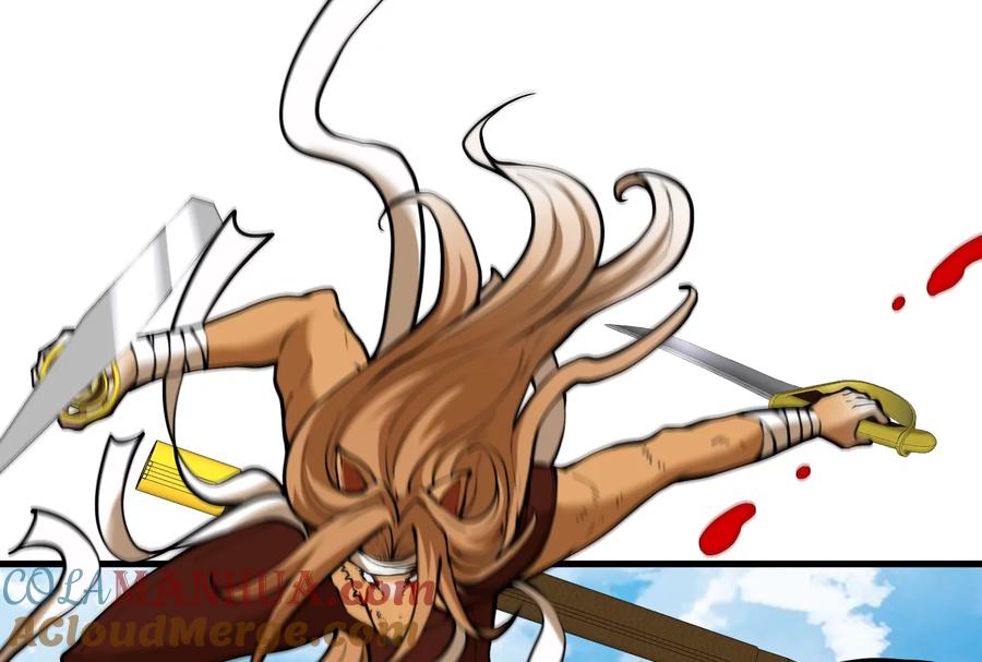 重生为怪兽什么鬼 - 第33话 龙骑士兵驰狼 - 第17张图