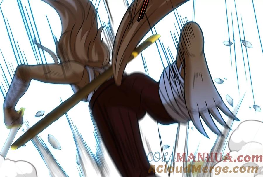 重生为怪兽什么鬼 - 第33话 龙骑士兵驰狼 - 第101张图