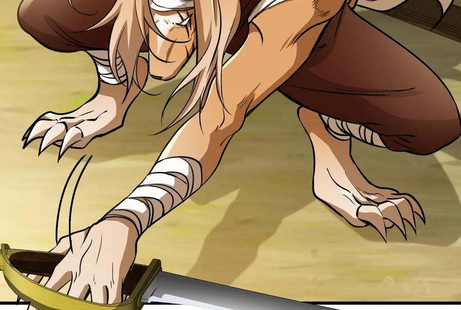 重生为怪兽什么鬼 - 第33话 龙骑士兵驰狼 - 第87张图