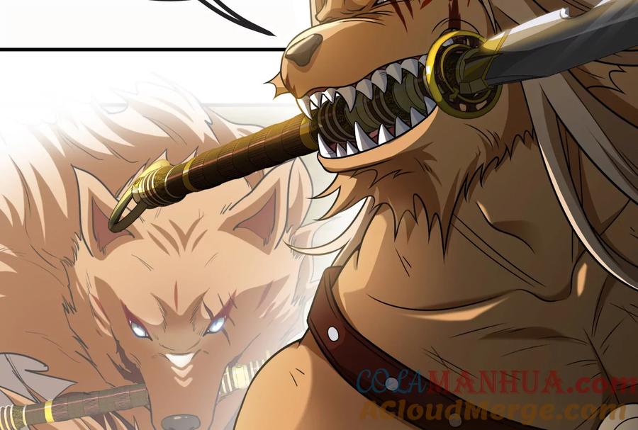 重生为怪兽什么鬼 - 第33话 龙骑士兵驰狼 - 第73张图