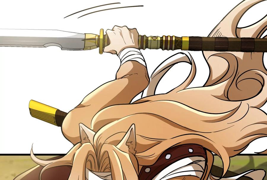 重生为怪兽什么鬼 - 第33话 龙骑士兵驰狼 - 第86张图