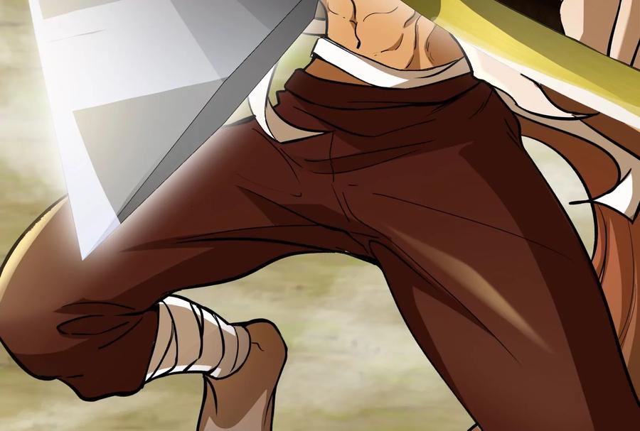 重生为怪兽什么鬼 - 第33话 龙骑士兵驰狼 - 第82张图