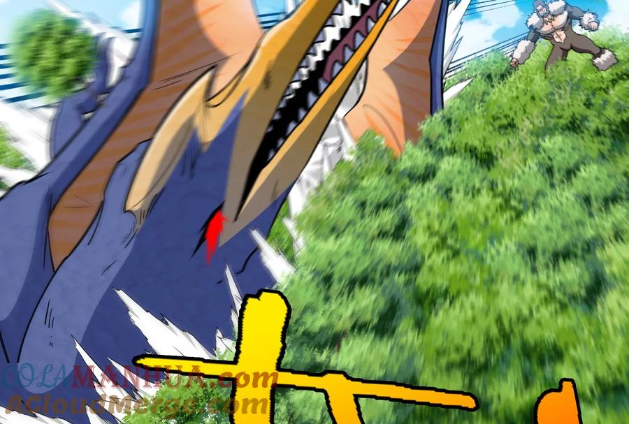 重生为怪兽什么鬼 - 第33话 龙骑士兵驰狼 - 第53张图