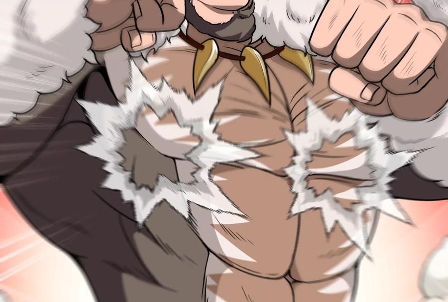 重生为怪兽什么鬼 - 第33话 龙骑士兵驰狼 - 第44张图