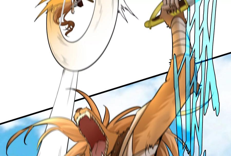 重生为怪兽什么鬼 - 第33话 龙骑士兵驰狼 - 第92张图