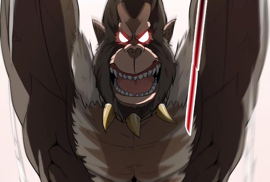 重生为怪兽什么鬼 - 第33话 龙骑士兵驰狼 - 第114张图